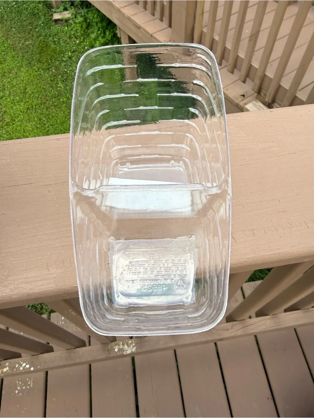 Longaberger All American Summertime Basket with Red, White Blue Star Liner 1996